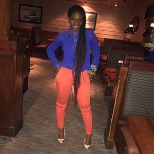 Meet your Posher, Shaiana